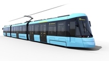 Alstom re-enters the German tram market with 38 Citadis for Frankfurt