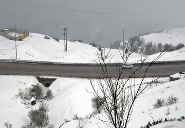 جاده‌های مازندران خلوت شد 