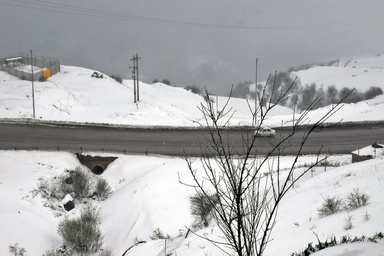 بازگشایی راه ۲۰ روستای کهگیلویه و بویراحمد