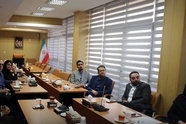 برگزاری دومین کمیته فنی و طراحی پروژه مسکونی شهرک آرامش بابلسر 