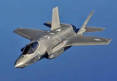 Lockheed Martin F-35s delivered with ‘robust' TR-3 training software