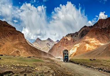 Global transit system to boost India trade