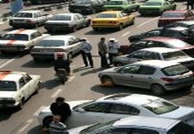 تاثیر زمان‌بندی ورود کامیون‌های سنگین حمل بار در کاهش ترافیک رشت