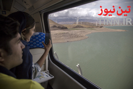 قطار گردشکری تهران-رشت
