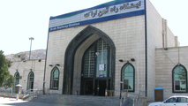 دستگیری سارقان ریلی راه‌آهن اراک