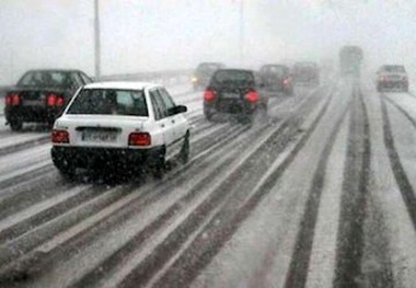 کولاک برف و باران در راه است
