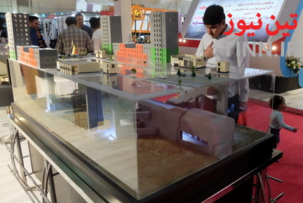 هفدهمین نمایشگاه بین المللی حمل و نقل و خدمات شهری