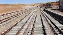 شهرک صنعتی شماره یک زنجان به خطوط ریلی کشور متصل می‌شود