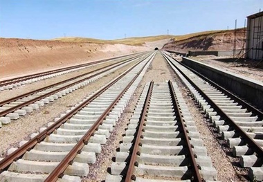 شهرک صنعتی شماره یک زنجان به خطوط ریلی کشور متصل می‌شود