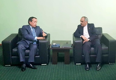 تاکید ایران و تاجیکستان بر گسترش همکاری‌ در حوزه گردشگری 