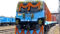 Indian Railways signs MoU with DFCCIL to install AI/ML-based inspection system