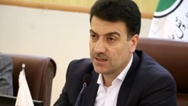 نصب بلوک‌های مفصلی در آزادراه‌ زنجان-قزوین