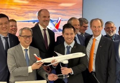 Philippine Airlines Expands A350-1000 Commitment, Passes On A330neo