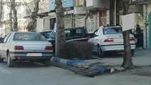 قانون درباره جای پارک چه می گوید؟