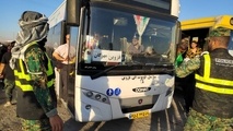 آمادگی لازم جهت بازگشت زائرین اربعین به کشور 
