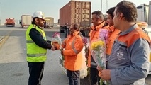 ارزش کار راهداران کمتر از فداکاری سربازان جان فدا در جنگ رمضان نیست