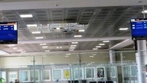 سامانه جدید اعلام پرواز فرودگاه سنندج فعال شد