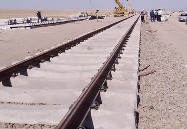 پیشرفت 85 درصدی زیرساخت راه آهن اردبیل – میانه