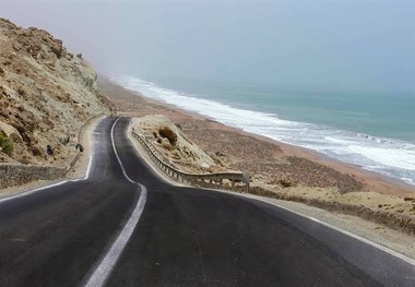 بوشهر در کانون کریدور بزرگراهی جنوب؛ ۳۵۴ کیلومتر بهره‌ برداری شد