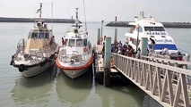 موافقت گمرک ایران و بنادر با افزایش ساعت کاری بندر مسافربری شهید ذاکری قشم