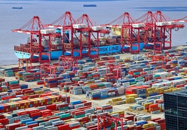Maersk Enjoys Revenue Boom