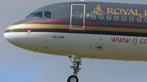 Royal Jordanian Net Profit in First 9 Months Up by 139%