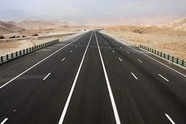 بروجرد تمام راه های اصلی خود را چهارخطه کرد/ حذف ۵ نقطه حادثه خیز