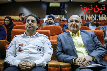 نشست تحلیل تصادفات نوروز 97