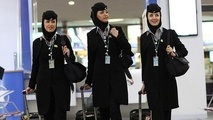 پیوند آسمانی زنان با صنعت هوانوردی