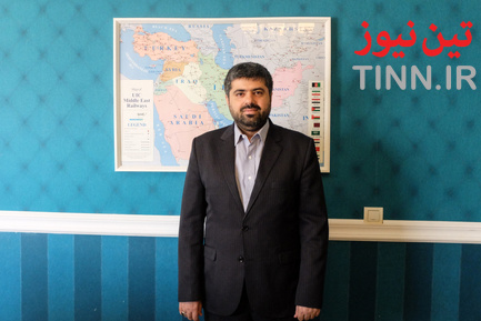علیرضا محمودی رئیس هیئت‌مدیره رجا