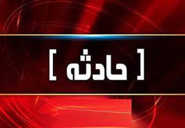 برخورد ماشین حمل زباله با ۱۲ خودرو