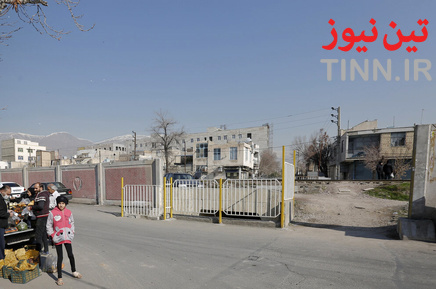 زندگی در کنار خط راه‌آهن