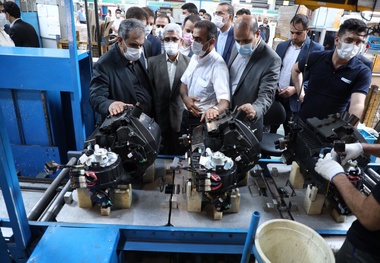ضرورت رفع مشکلات بانکی و گمرکی قطعه سازان خودرو 