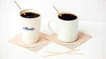 Alaska Airlines to eliminate plastic straws systemwide
