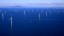 The World’s Biggest Offshore Wind Farm Will Be as Cheap as Coal