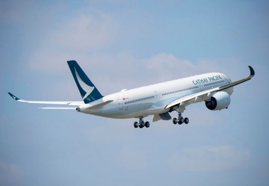 Airbus demonstrates regular customer delivery flights with sustainable jet fuel