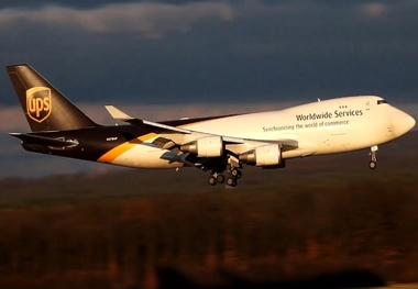 UPS Boeing 747 Overruns Runway on Takeoff
