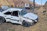 ۳هزار کودک در تصادفات سال ۱۴۰۳ جان باختند!