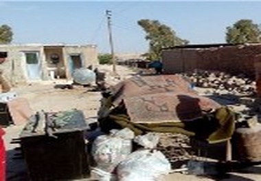بازدید رئیس سازمان مدیریت بحران کشور از پروژه های راه وشهرسازی شهرستان آبدانان