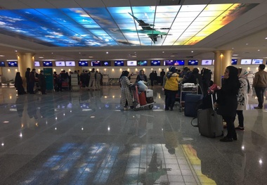 پروازهای ایلام-مشهد لغو شدند