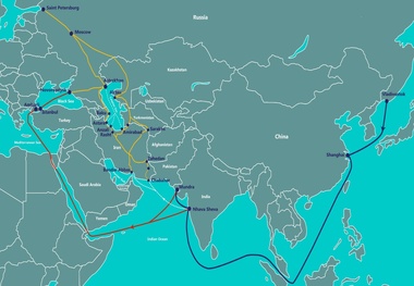 سرویس دریایی منظم جدید بین استانبول و سنت پترزبورگ