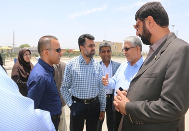 ۱۴۵ راه روستایی در سیستان و بلوچستان تکمیل می‌شود