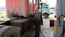 کاهش سهمیه سوخت؛ مشکل جدید کامیونداران