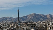 
رکورد زنی هوای پاک در تهران همچنان تداوم دارد
