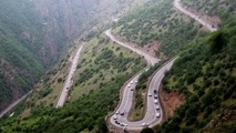 تردد در محورهای شمالی کشور روان است