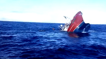 Allianz: Key figures from shipping losses 2008-2017