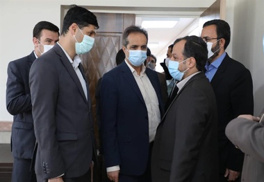 چه زمانی گمرک در بندر خشک آپرین مستقر می‌ شود؟