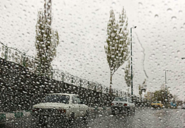 احتمال آب‌گرفتگی و سیل در البرز