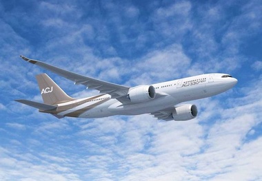 Airbus Corporate Jets launches ACJ330neo