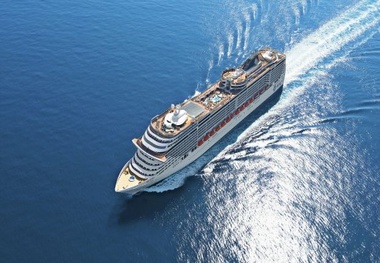 Cruise industry to invest $1 billion in environmental technology